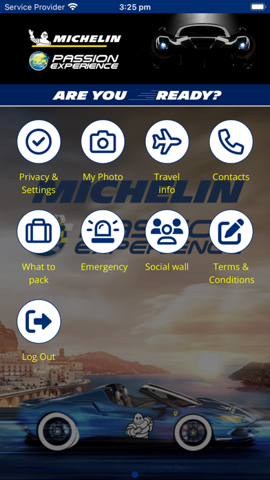Michelin Passion Experience 24 Screenshot
