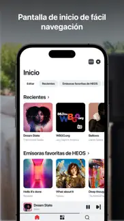 heos iphone capturas de pantalla 4