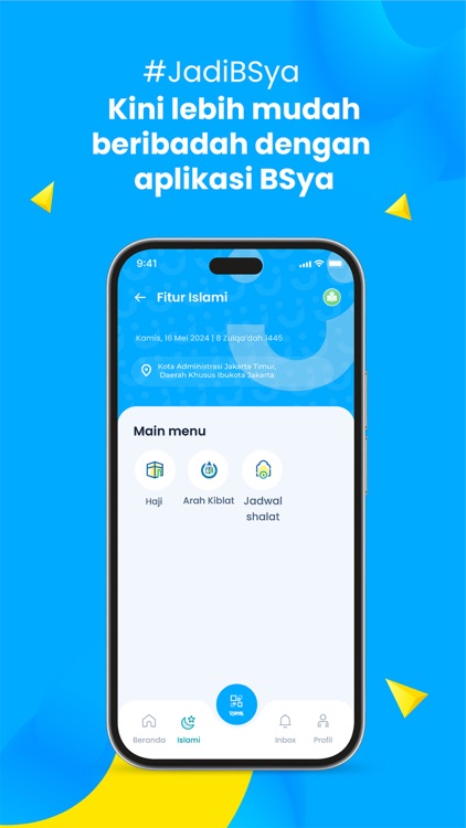 BSya by BCA Syariah screenshot-7