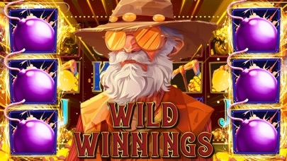 777 Casino  - Gold Rush Slots Screenshot