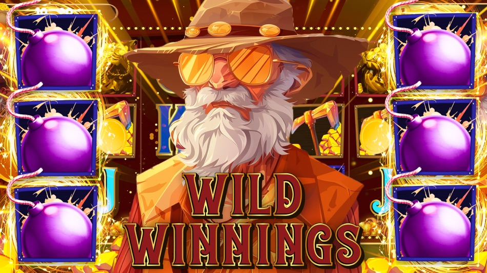 777 Casino  - Gold Rush Slots - 3.0.4 - (iOS)