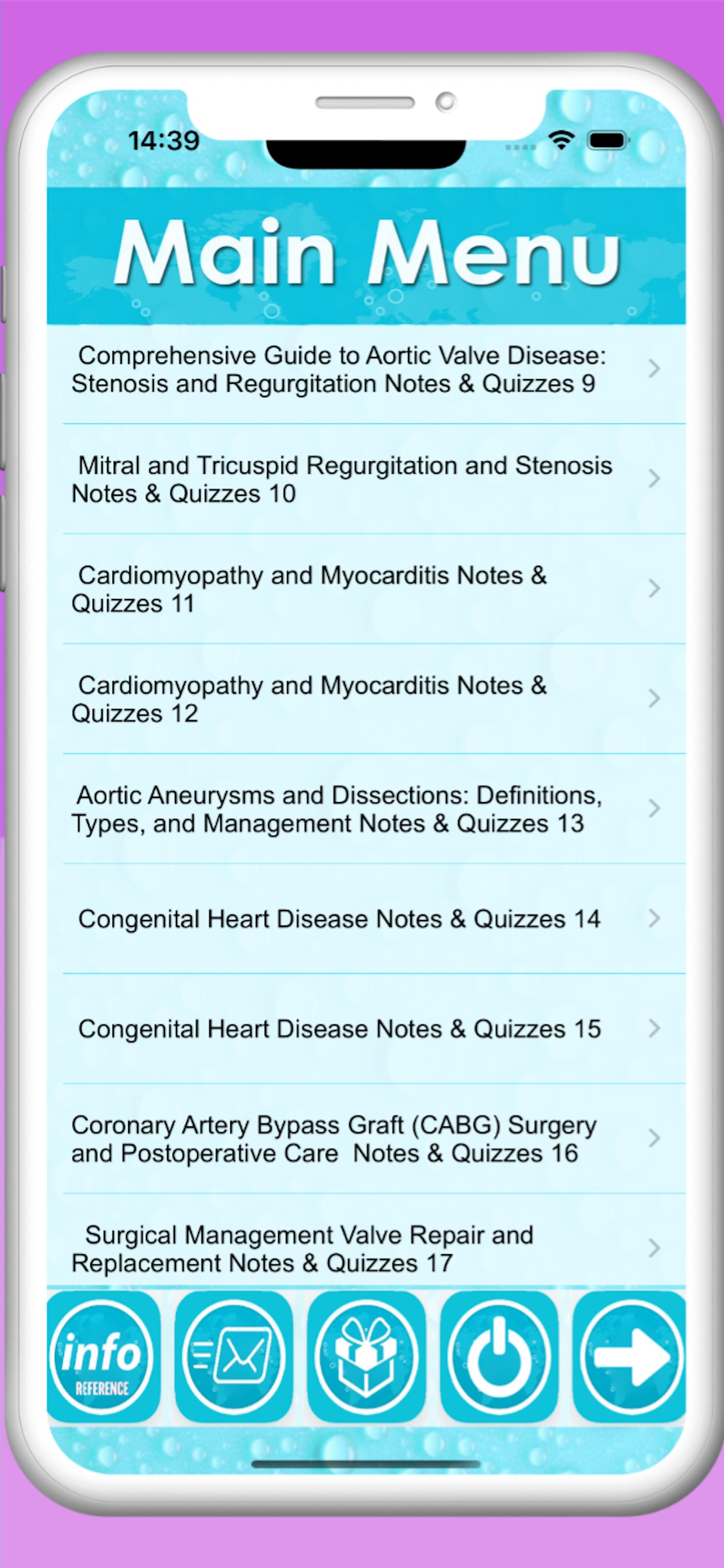 Cardiac Surgery Exam Review