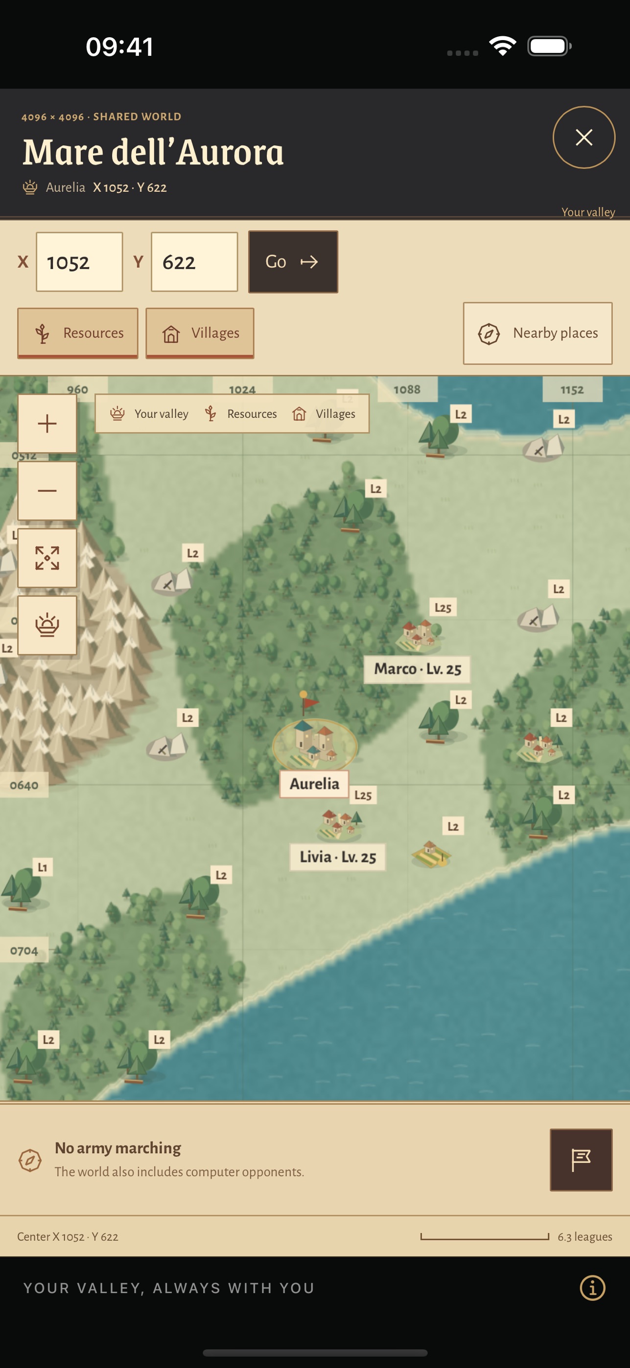 Screenshot 2 of IMPERIO by LUGRANA
