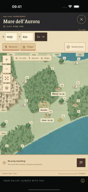 IMPERIO by LUGRANA screenshot 2