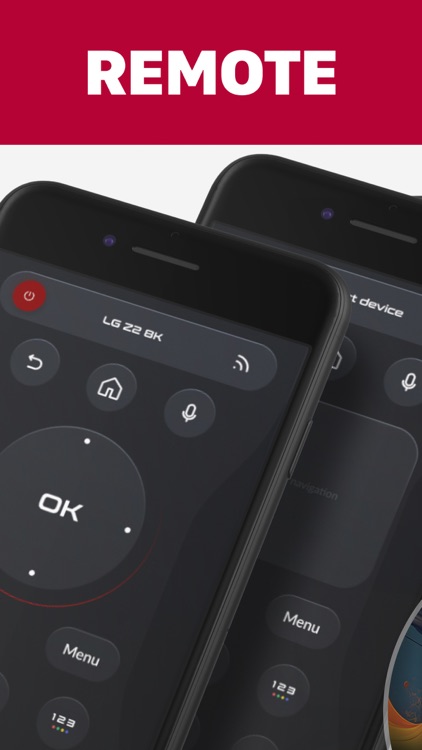 LG Remote Control for TV #1