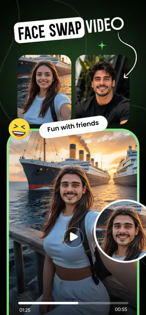 FaceMagic ~ AI Face Swap screenshot 3