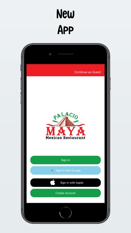 Palacio Maya Restaurant