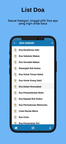 Bacaan Doa Katolik Screenshot 6 of 8