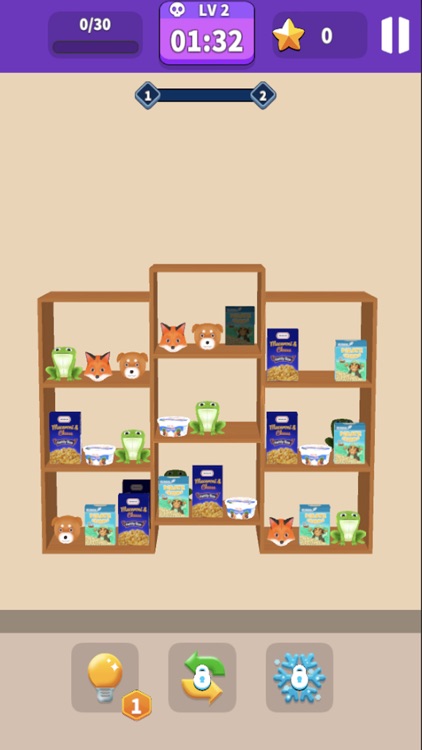 Goods Triple Sort 3D