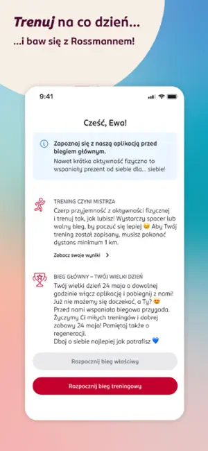Rossmann Run screenshot 3