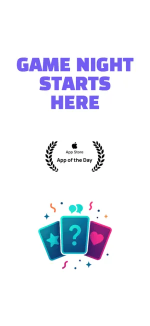 Party Games: Game Night screenshot 1