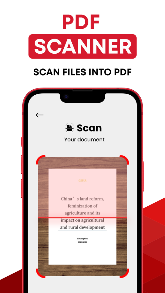 #2. PDF to Word Converter, Scanner (iOS) 由: CONTENT ARCADE (UK) LTD.