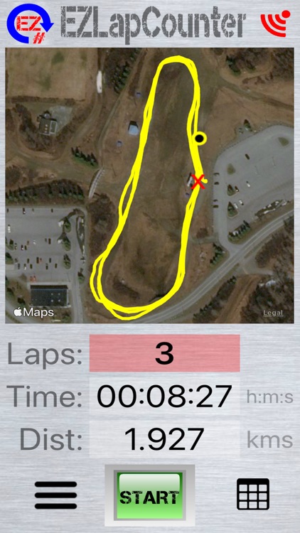 EZLapCounter