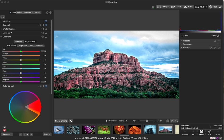 #6. ACDSee Photo Studio (macOS) بواسطة: ACD Systems International Inc.