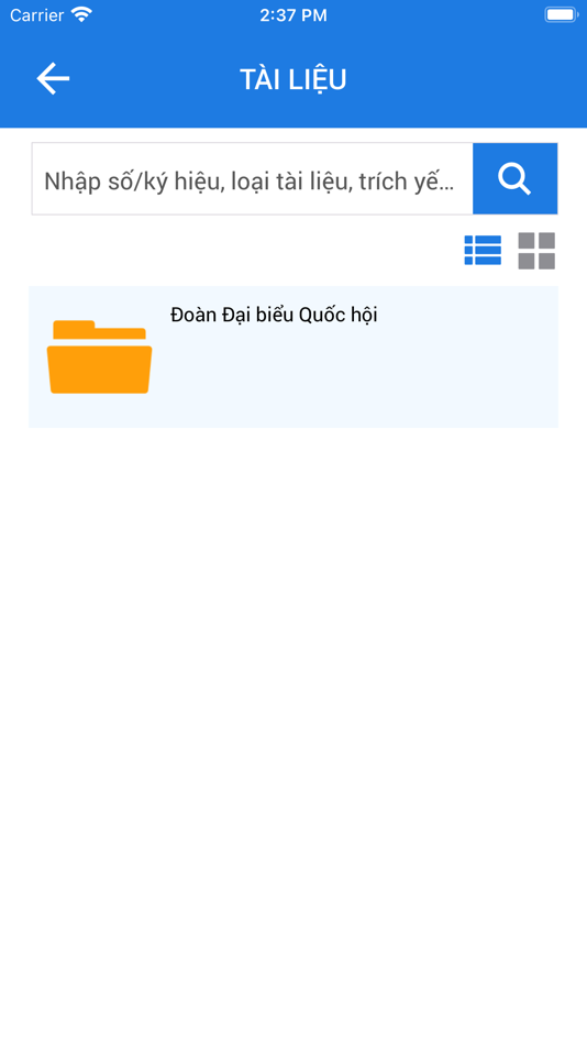 #8. HĐND Tp. Hồ Chí Minh (iOS) 由: UBND tỉnh Bình Dương