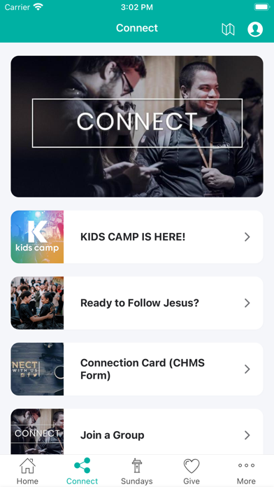 Central Church US Screenshot