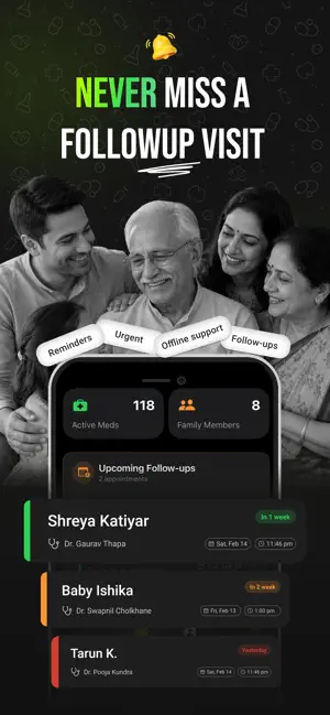 Prescription Scanner:MedLogsRx screenshot 2