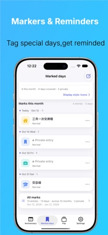 FlipDay screenshot 2