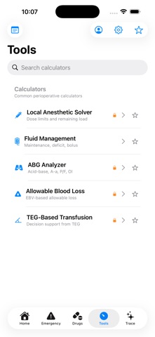 ApioMed screenshot