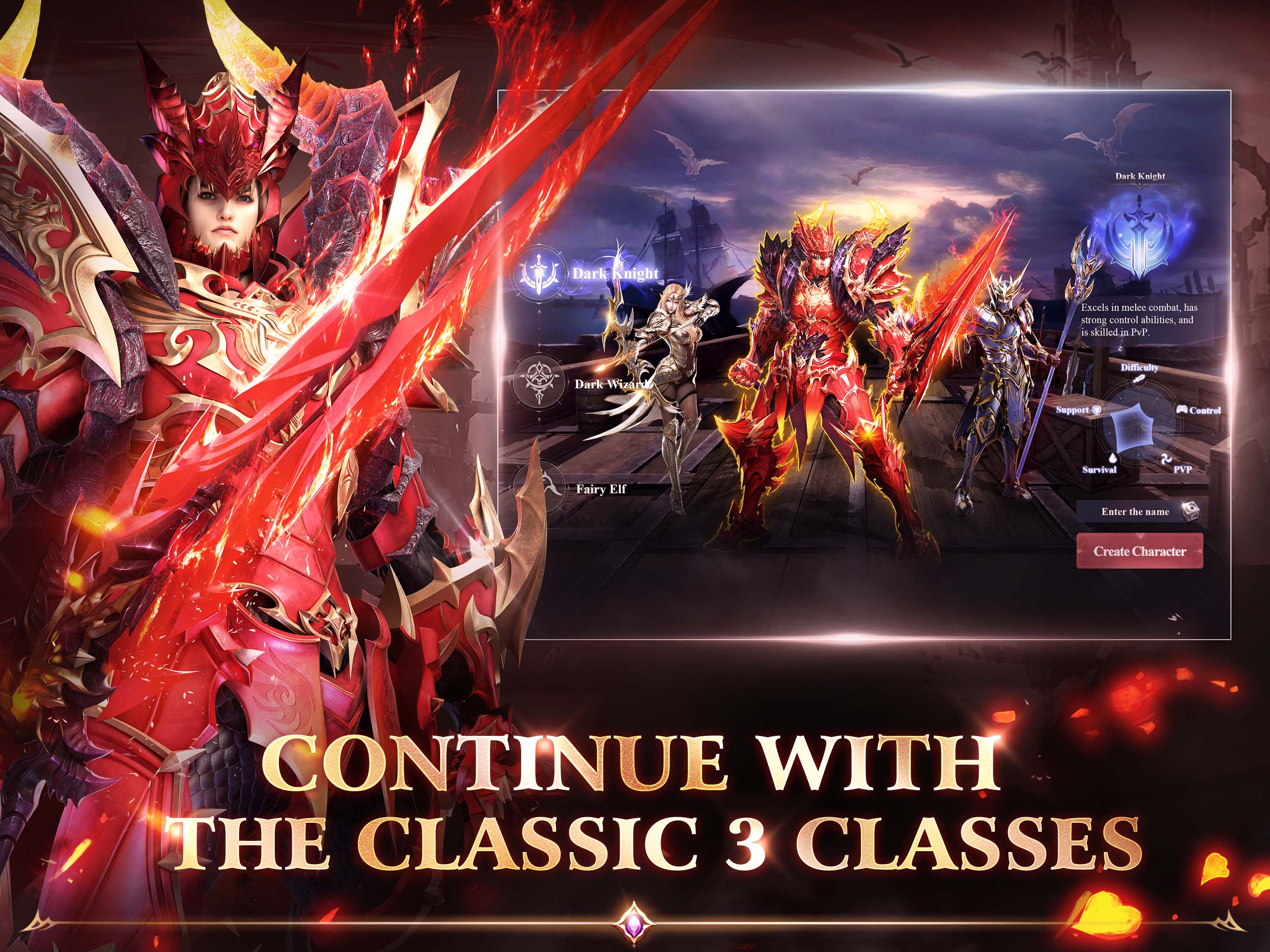 MU: Blood Blade- Licensed screenshot 8