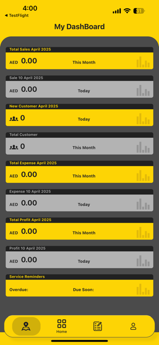 Appic Delivery Screenshot 4 of 7