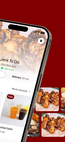Jerk N Go Screenshot 2 of 6