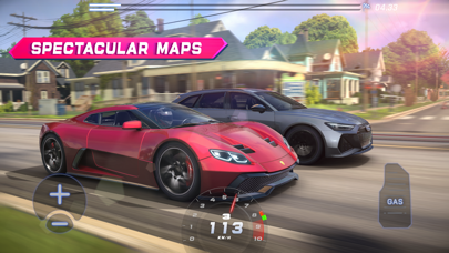 Racing Kingdom Screenshot