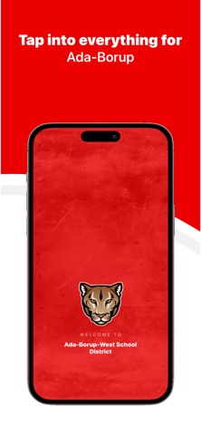 Ada-Borup School District, MN app screenshot