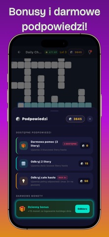 Krzyzowka Challenge Screenshot 5 of 10