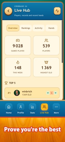 Cribbage 24 Screenshot 4 of 5