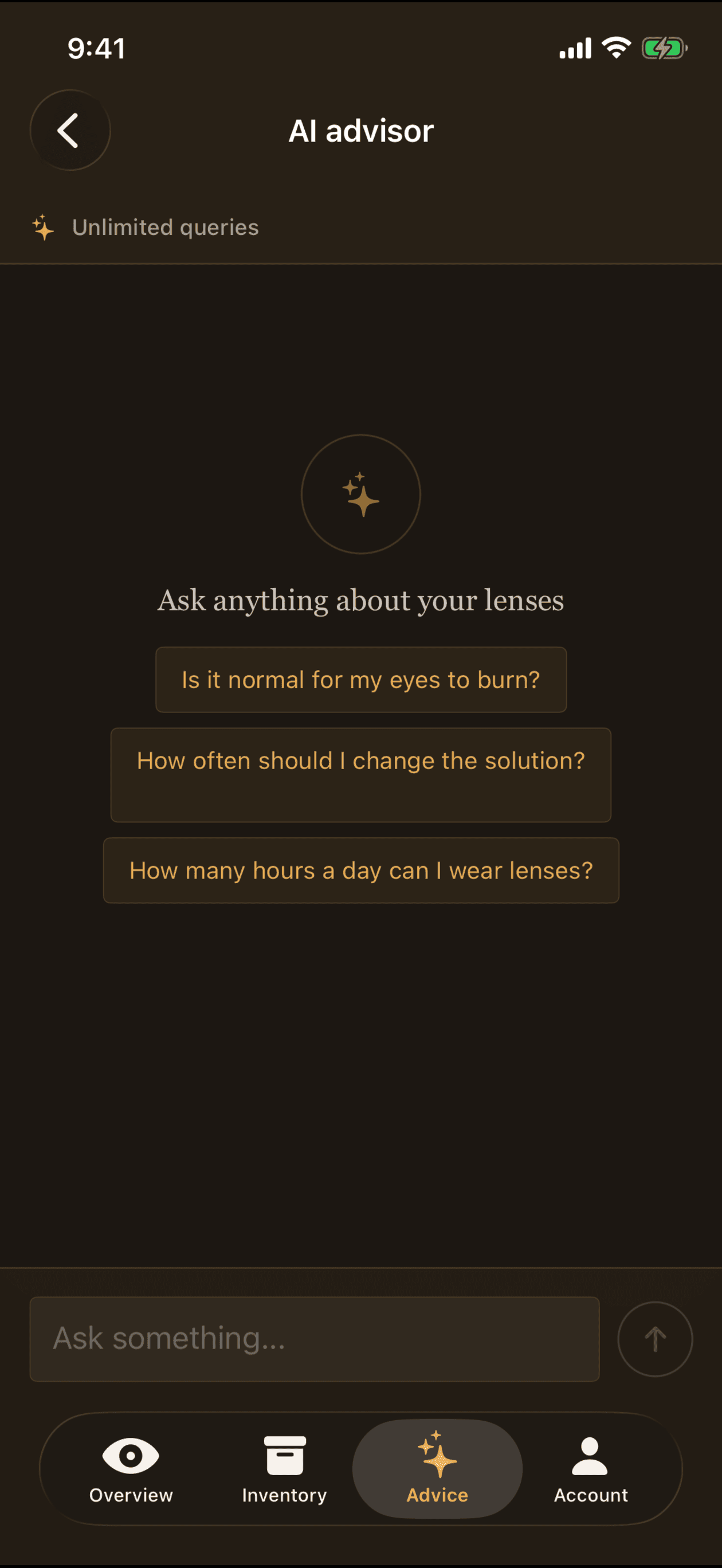 LensTracker: Contact Lens Care screenshot 3