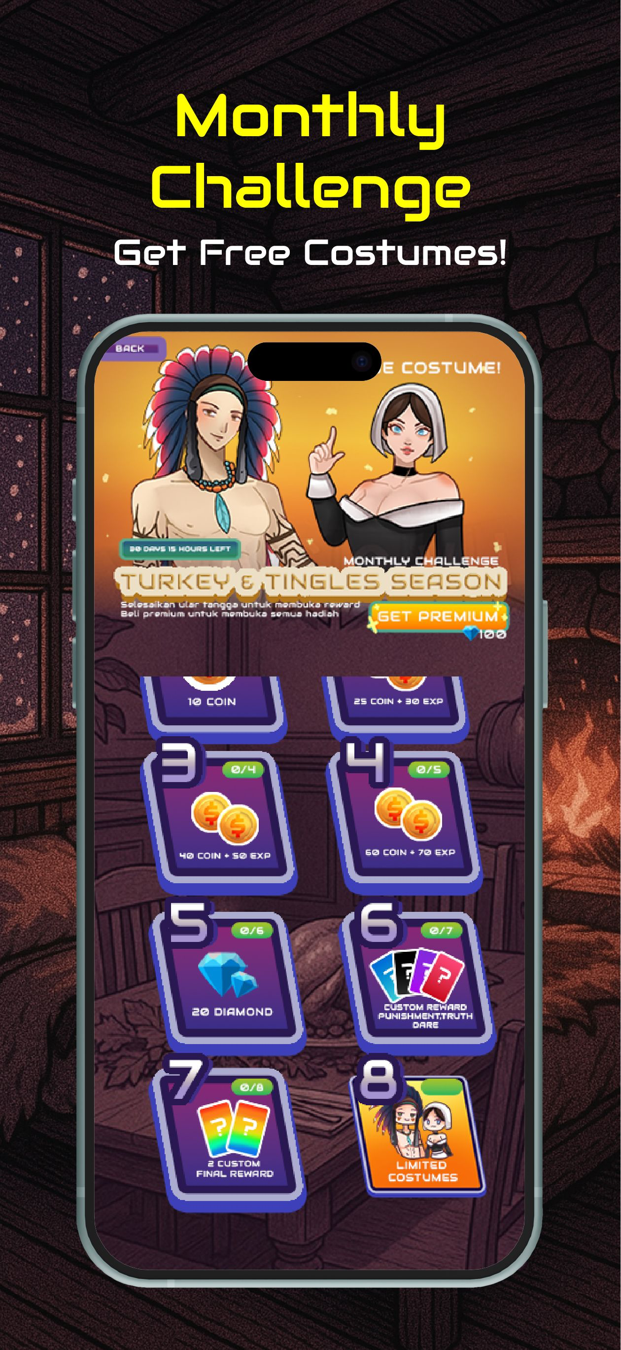 Love Couple Games