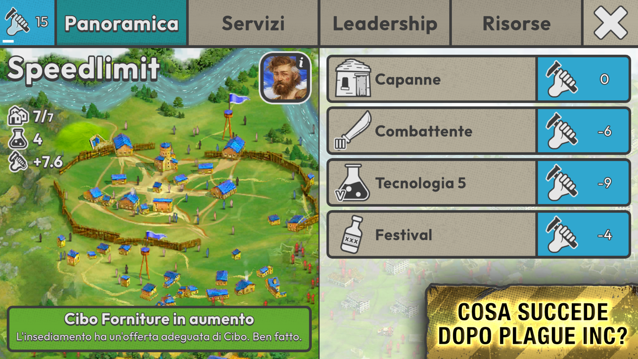 After Inc. iOS Mod IPA screenshot 9 - iOS game interface