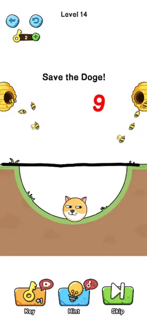 My Doge:Puzzle Game screenshot 2