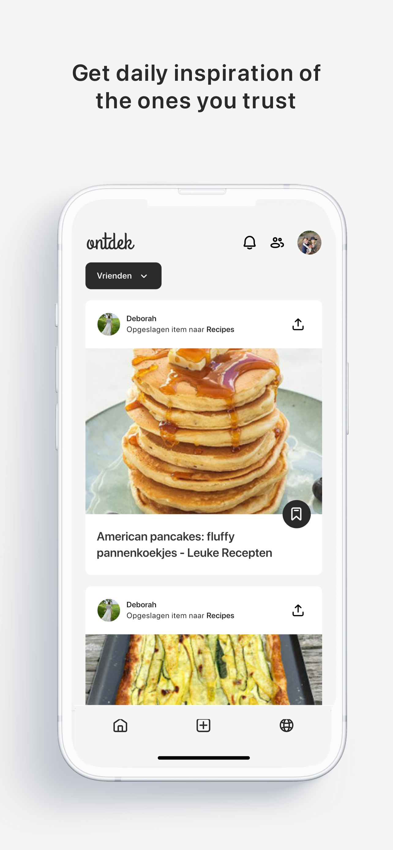 Listee: Save Recipes screenshot 7