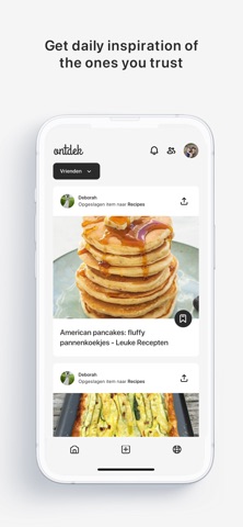 Listee: Save Recipes Screenshot 7 of 7
