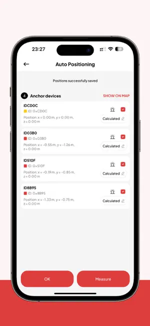LEAPS Manager iPhone screenshot 5