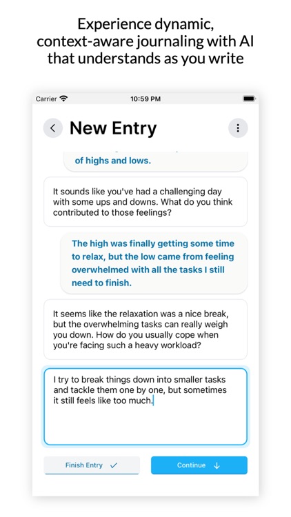 Joyful AI Journal screenshot-5
