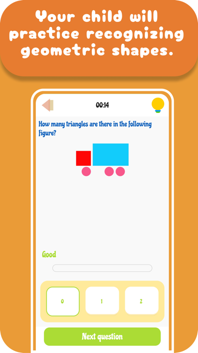 Math Genius - Grade 1 Screenshot