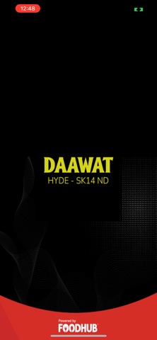 Daawat. Screenshot 1 of 4