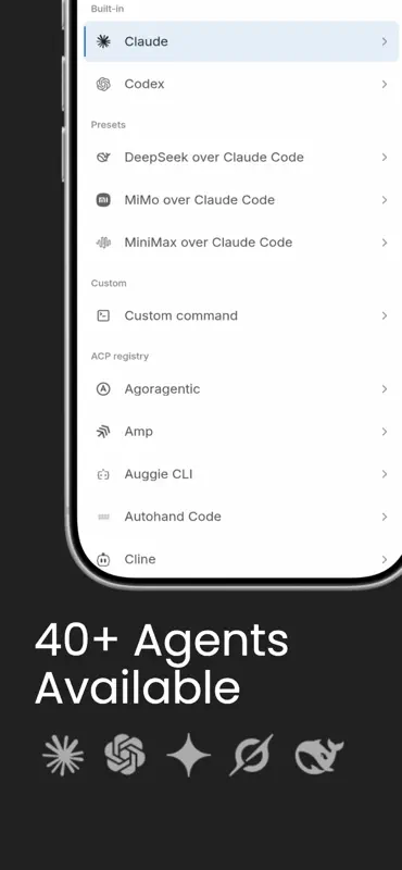 Lody - Run Code Agent Anywhere screenshot 7 of 9