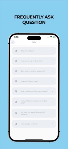Cool Eats Screenshot 1 of 10