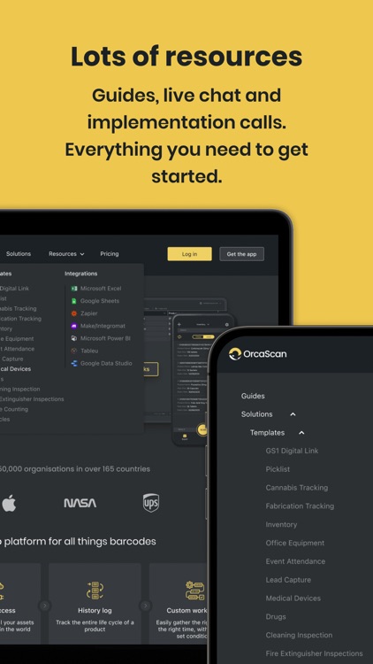 Barcode Scanner - Orca Scan screenshot-7