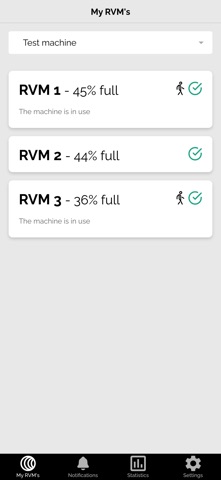 myRVM Screenshot 3 of 9