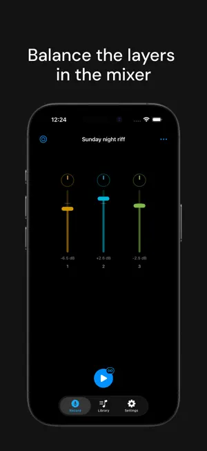 Jamful Looper screenshot 4