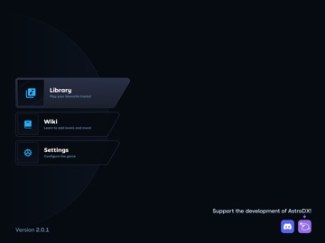 AstroDX Screenshot 1