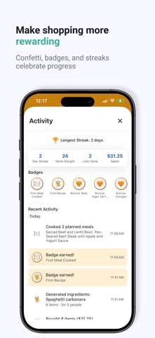 List Owl: Shopping List Screenshot 9 of 9