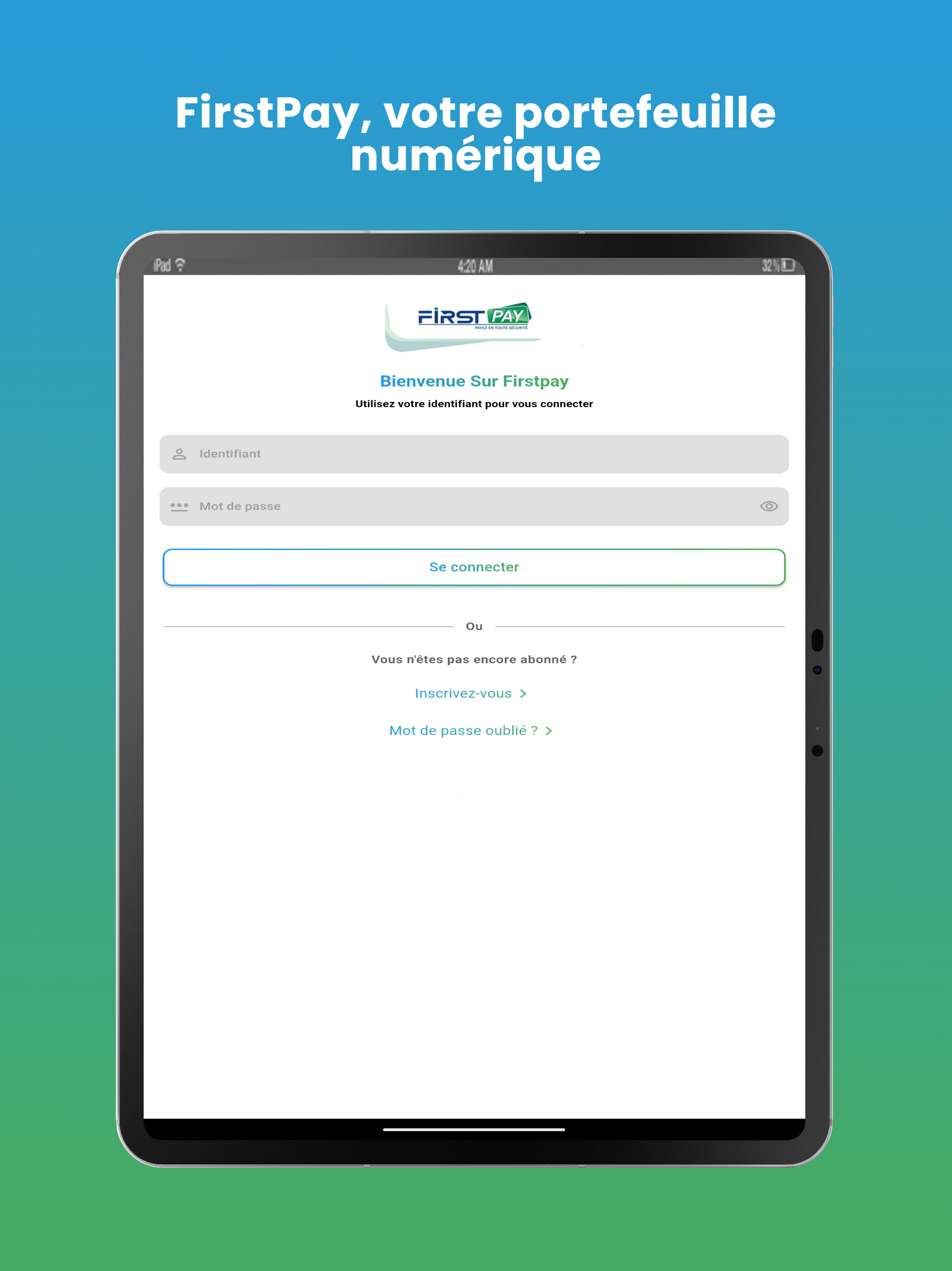 FirstPay TN screenshot 7