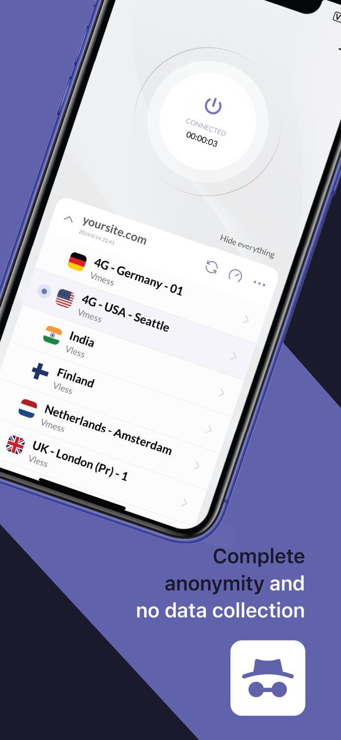 Happ - Proxy Utility