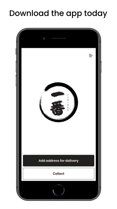 Ichi ban Ramen & Sushi Screenshot